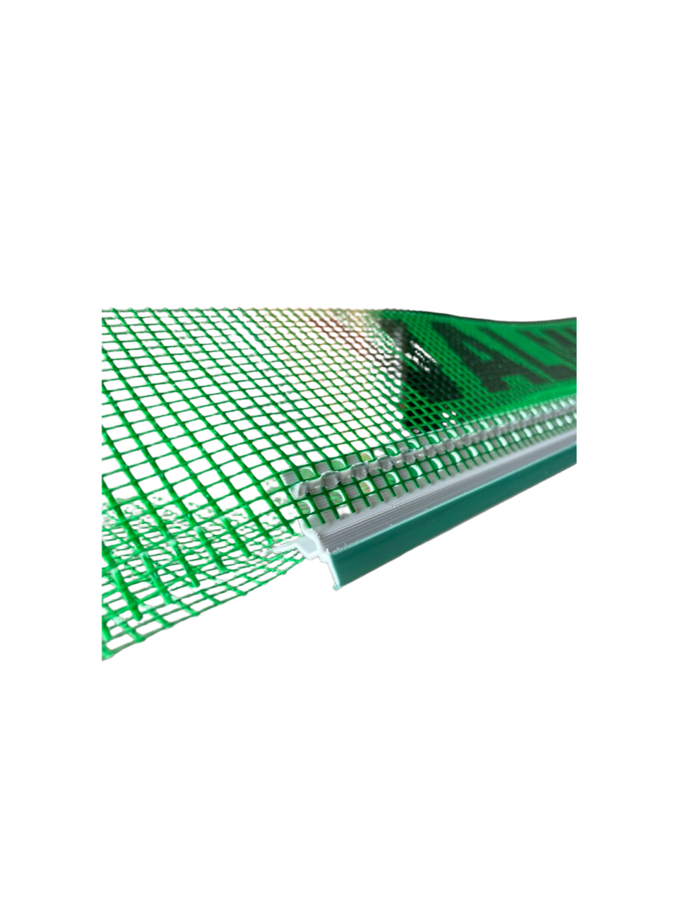 Кут з крапельником (капельник) з сіткою вир-ва Valmiera