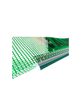 Кут з крапельником (капельник) з сіткою вир-ва Valmiera, фото 1