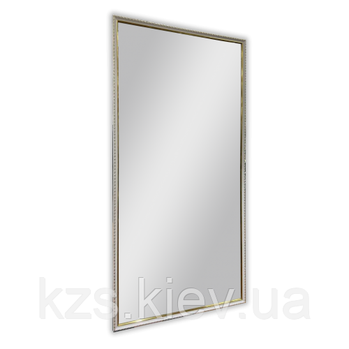 Дзеркало в рамі 1000 х 500 мм., фото 1