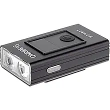 Велосипедна фара Onride Wombat (400 lm 1500 mAh Micro USB)
