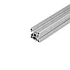 Профіль алюмінієвий верстатний 30х30 мм T-track анодований, фото 2