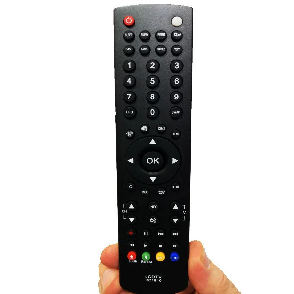 Пульт для телевізора Sharp RC1910, фото 1