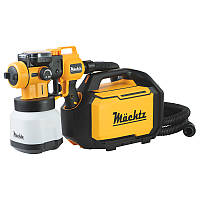 Фарбопульт Mächtz MSG-1513 RC MAX, пульверизатор
