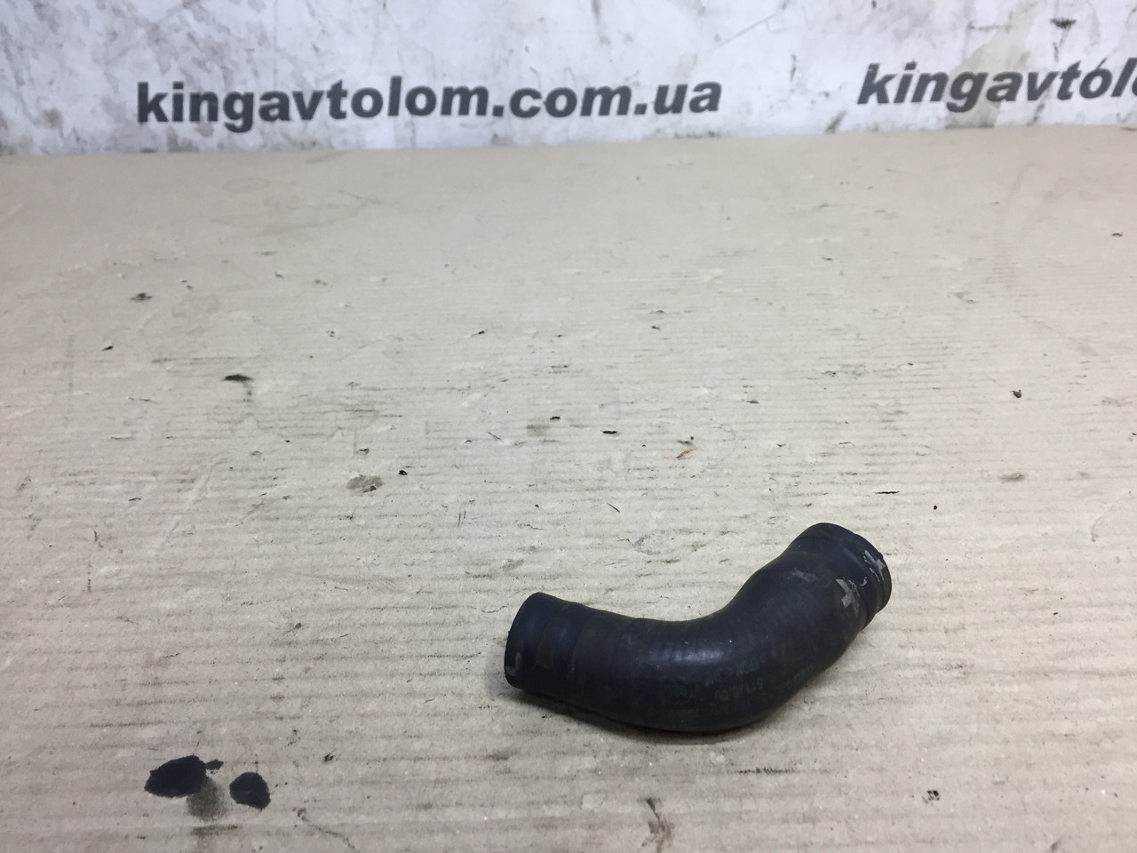 Патрубок охолодження Audi A4 B8 03L121157AK, фото 1