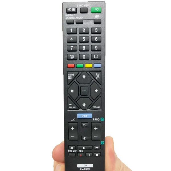 Пульт для телевізора Sony RM-ED062, фото 1