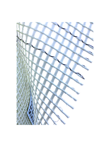 Панцирна (антивандальна) склосітка 500 г/кв. м. SSA-0605 Valmiera