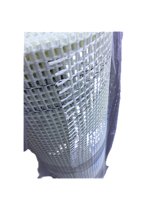 Панцирна (антивандальна) склосітка 500 г/кв. м. SSA-0605 Valmiera, фото 2