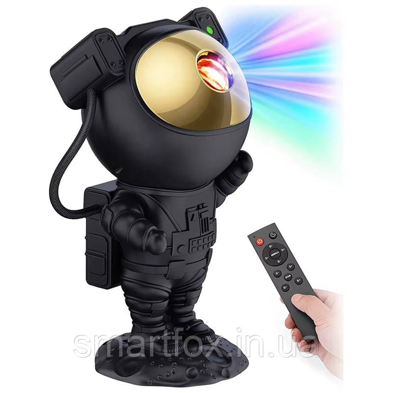 Нічник проєктор Космонавт 116