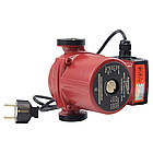 Насос циркуляційний 65Вт Hmax 4м Qmax 63 л/хв Ø 11⁄2" 130 мм + гайки Ø1" AQUATICA (774113)