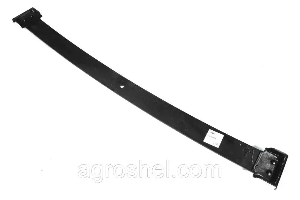 АРКУШ РЕСОРИ N1 214-2902074-05 ТРАКТОРА Т-150, фото 1