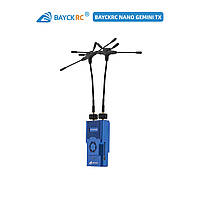 Передавач BAYCKRC DUAL Band Gemini Nano TX 868\915Mhz\2400Mhz