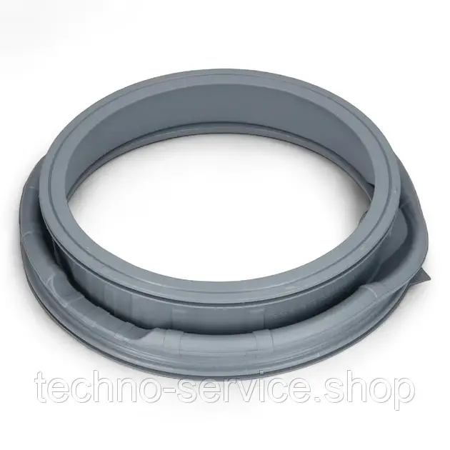 Гума (манжета) люка до пральної машини Samsung DC64-03198A, фото 1
