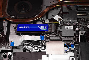 SSD диск 1TB Goodram Core M.2 2280 PCIe 5.0 x4 NVMe 3D NAND (SSDR-GRC01-1K0-80)