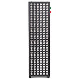 Панель червоної й інфрачервоної світлотерапії inSPORTline Brister — 180 світлодіодів для оздоровлення і відновлення організму, фото 3