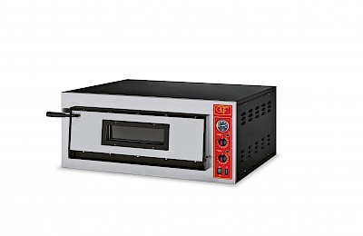 Піч для піци GGF E 4-A, фото 1