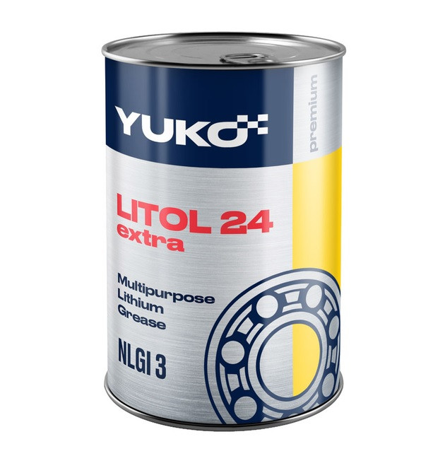 Мастило Літол-24 (0,8кг), фото 1