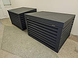 Корпус для генератора захисний з 2 дверцятами . Шумопоглинаючий кожух генератора., фото 9
