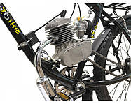 Запчастини для веломотора Ф 50-60-80 куб