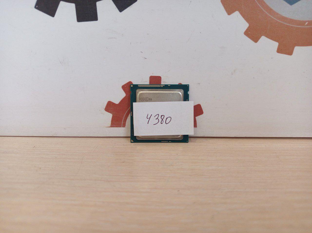 Процесор Intel Core i5-4690 3.5GHz/6MB/5GT/s (SR1QH) s1150 Гарантія 1 місяць, фото 1