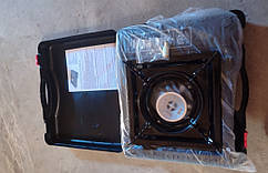 Плитка туристическая газовая в кейсе