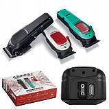 Машинка для стрижки волоссяGAMMA PIU Машинка BOOSTED UP, фото 2