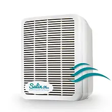 Соляний очищувач повітря зі змінним соляним фільтром Salin Plus