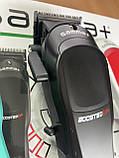 Машинка для стрижки волоссяGAMMA PIU Машинка BOOSTED UP, фото 7
