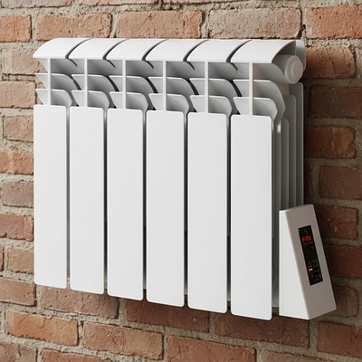 Електрорадіатор Eraflyme Compact 5R