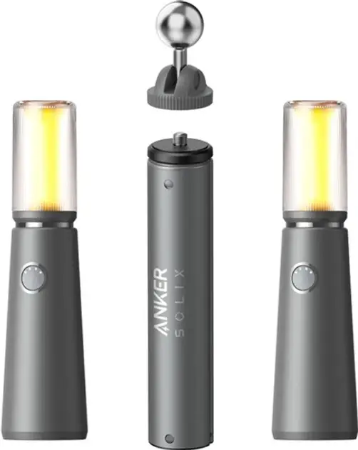 Купить Зарядная станция Anker Solix C800 Plus - 768Wh/AC 1200W