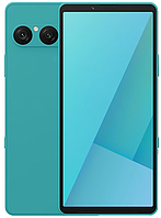 Смартфон Sony Xperia 10 VII 5G (XQ-FE72) 8/128Gb Turquoise (No Adapter) Global version
