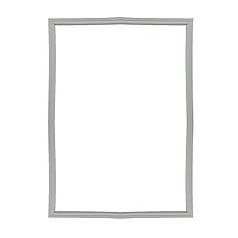 Ущільнювач двері холодильної камери Samsung DA97-19053C 970x560мм