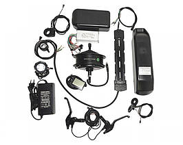 Электро набор для переднего колеса 500W 48V 12Ah