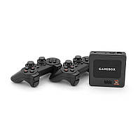 Игровая приставка G10 Dual System 8K/4K Ultra HD Android 11.1 HDMI 2.1 WiFi 2 Геймпада 20000+ ИГР brooklyn
