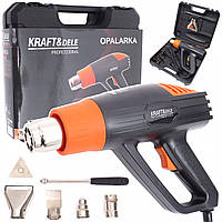 Пістолети гарячого повітря