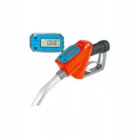 Пістолети паливороздаткові