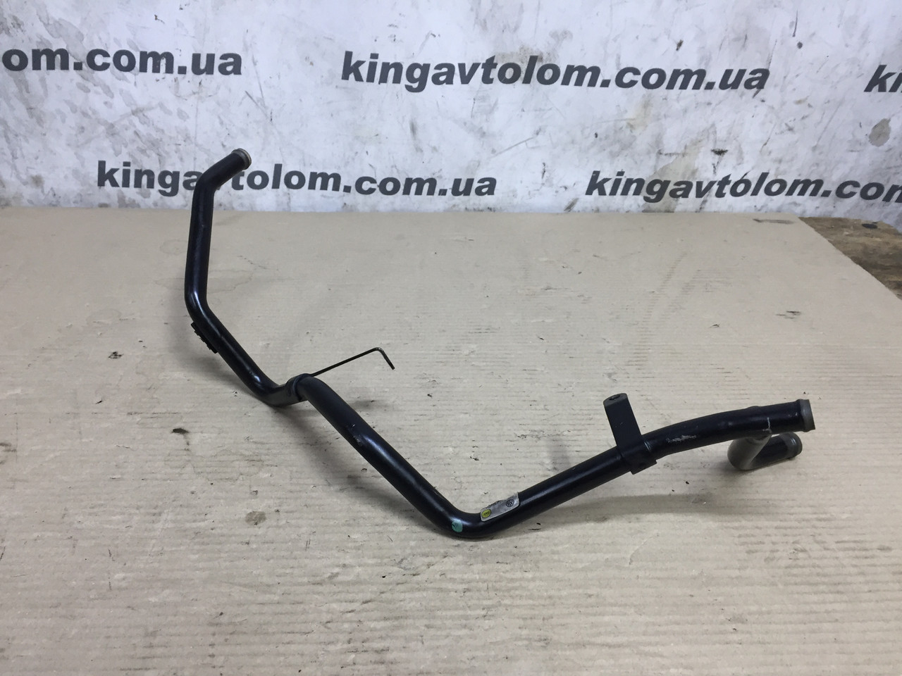 Трубка охолодження Audi A4 B8 03L122157Q, фото 1