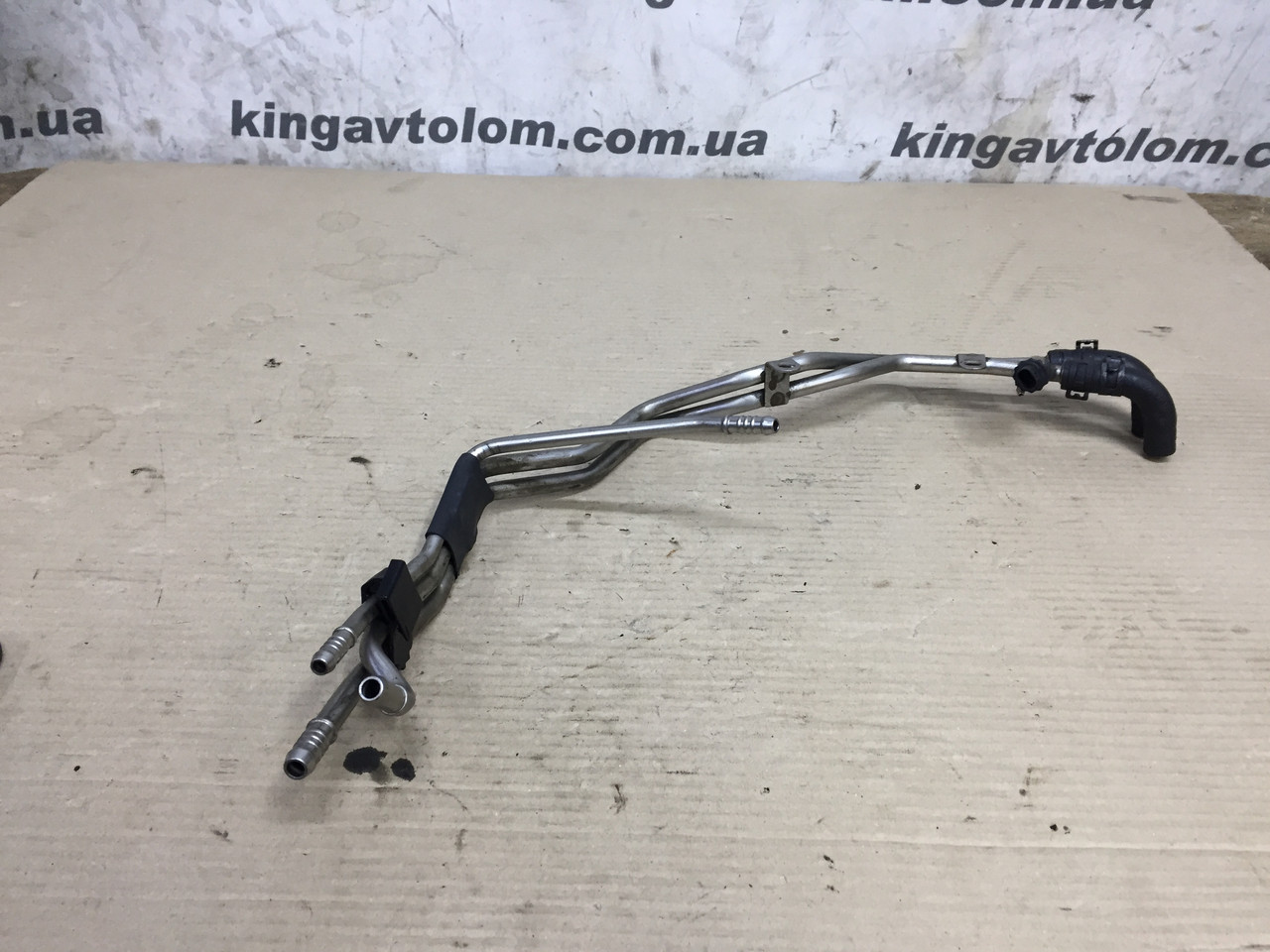 Паливна трубка Audi A4 B8 03L201360AF, фото 1