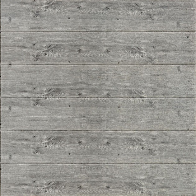 Самоклеюча 3D панель під сіре дерево 700x700x4мм, (79) Декор для стін! BV-0000558