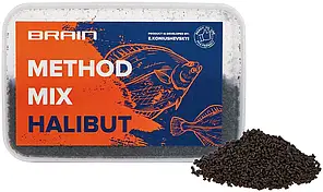 Метод Мікс Brain Halibut (палтус) 400g