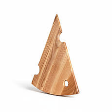 Сирна дошка в вигляді сиру для подачі сиру 23x33 см