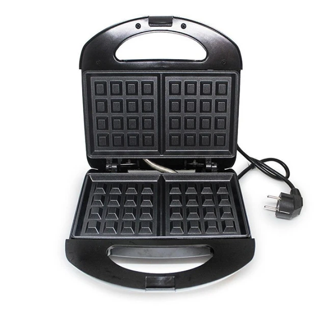 Електрична вафельниця Hoffmans HM-3027 Mg, фото 1