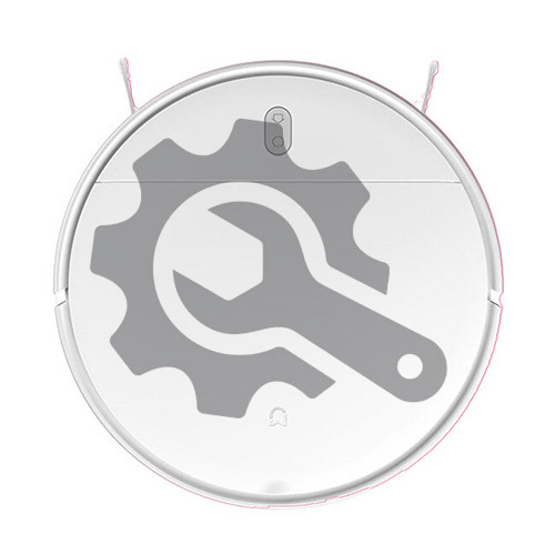Сервісний Ремонт Роботів-Пилососів Xiaomi Robot Vacuum Mop Essential (Mijia G1) — Професійно та З Гарантією!, фото 1