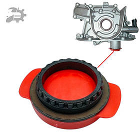 Сальник трубки масляного насоса Idea Fiat 2.0cdti 55589549 0646125 71749352 68103965A