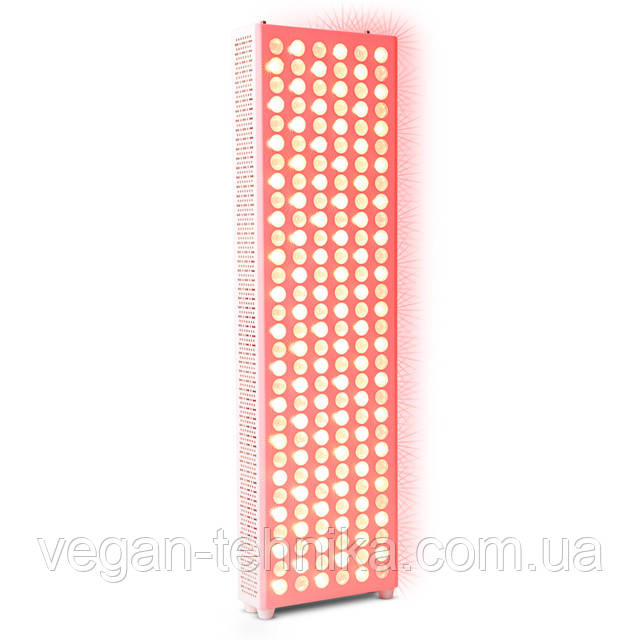 Панель красного и инфракрасного светодиодного излучения inSPORTline Brister — инновационное решение для оздоровления и восстановления организма