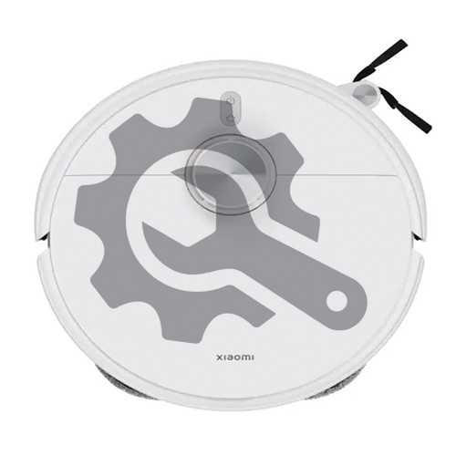 Сервісний Ремонт Роботів-Пилососів Xiaomi Robot Vacuum S40 Pro (OV71GL) — Професійно та З Гарантією!, фото 1