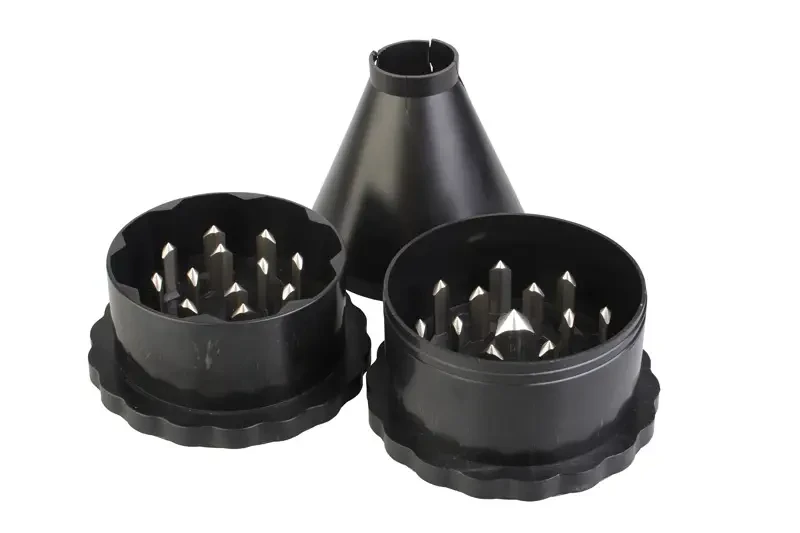 Подрібнювач Prologic Crush'N Fill Boilie & Pellets Crusher бойлів