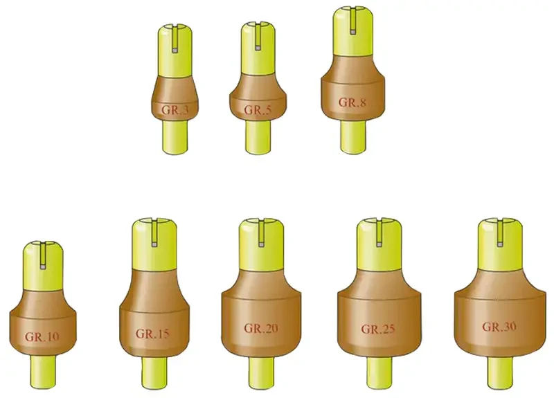 Вимірювач глибини Stonfo 236 Small Size Plummet 3g