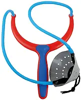 Рогатка Stonfo 313 Twin Colour Catapult Groundbait для прикорму