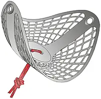 Чашка для рогатки Stonfo 291-3 Groundbait Mesh Pouch