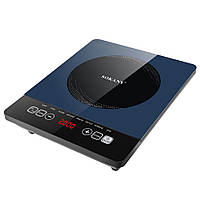 Індукційна плита настільна, 2200Вт, SK-07048 / Одноконфоркова плита електрична / Електроплита індукційна